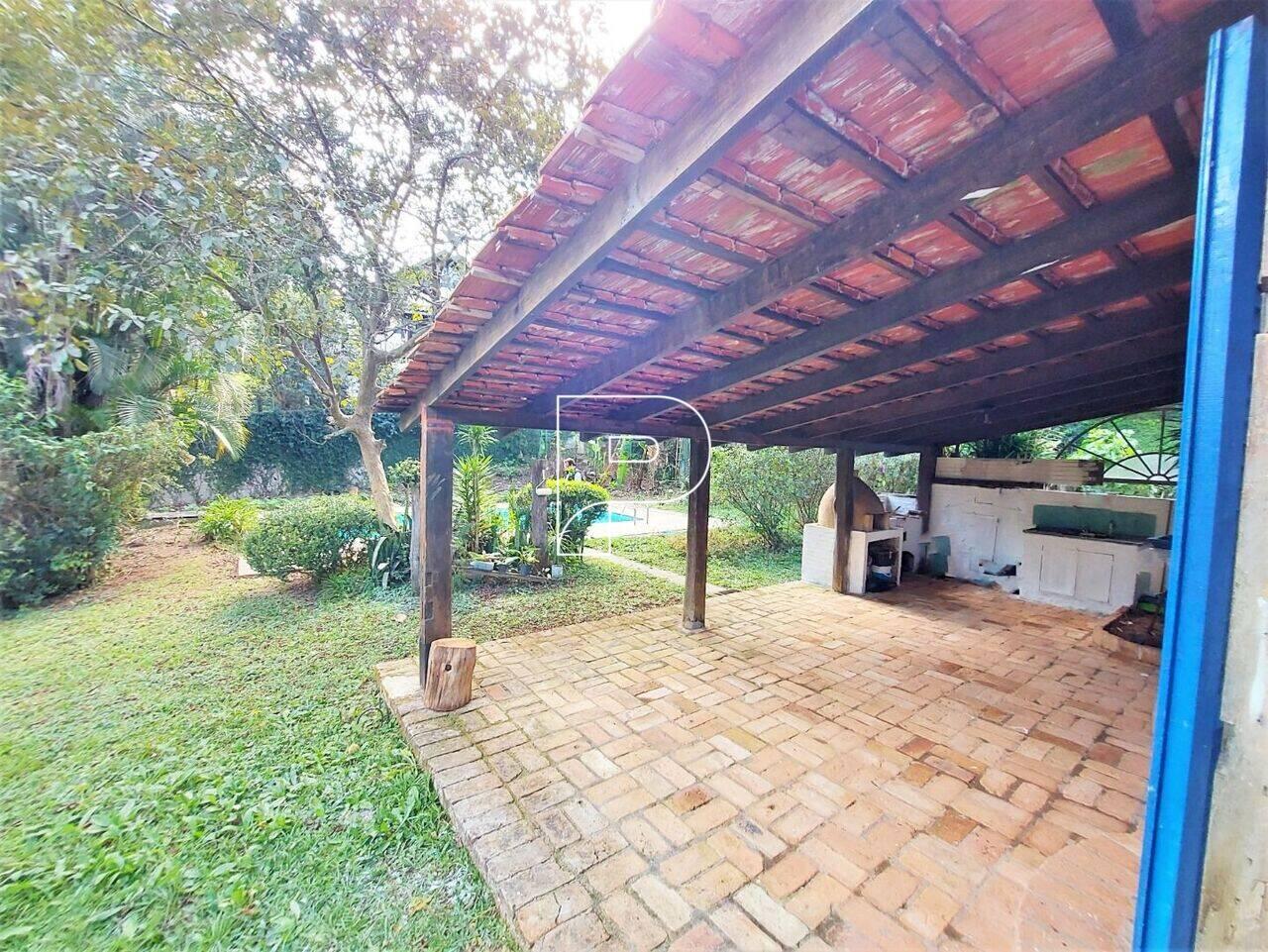 Casa Granja Viana, Carapicuíba - SP