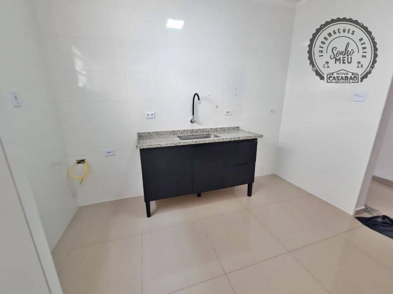 Apartamento Tupi, Praia Grande - SP