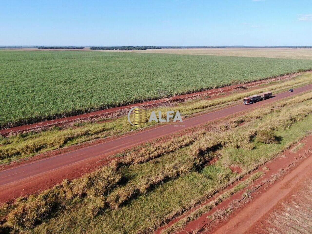 Fazenda Vila Adrien, Maracaju - MS