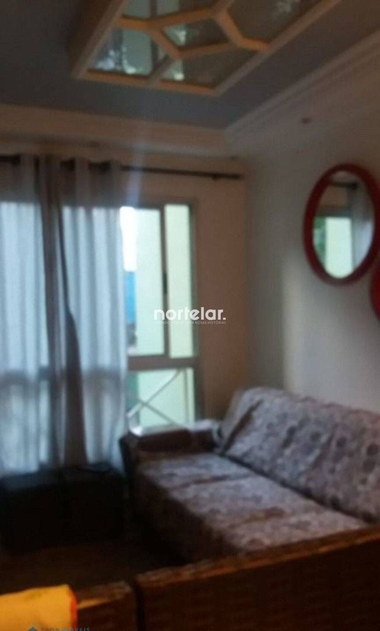 Apartamento Vila Cruz das Almas, São Paulo - SP