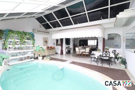 Apartamento de 350 m² na João de Souza Dias - Campo Belo - São Paulo - SP, à venda por R$ 3.999.000