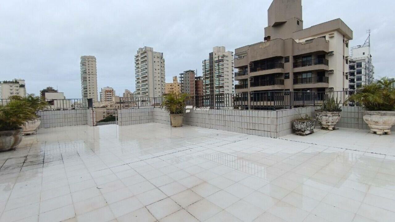 Cobertura Balneário Guarujá, Guarujá - SP