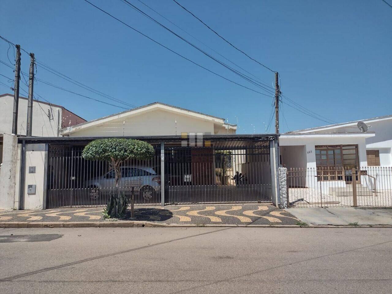 Casa Jardim Alvorada, Sumaré - SP