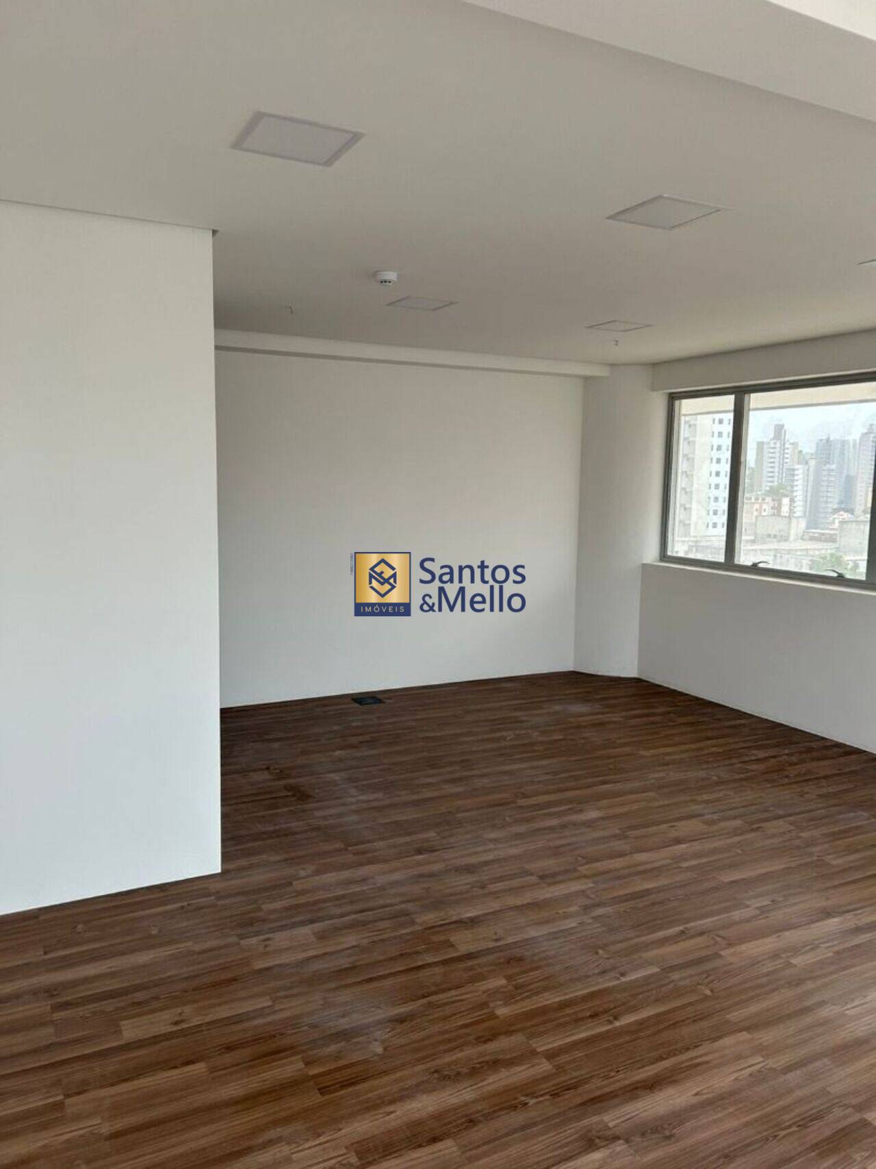 Sala Centro, Santo André - SP