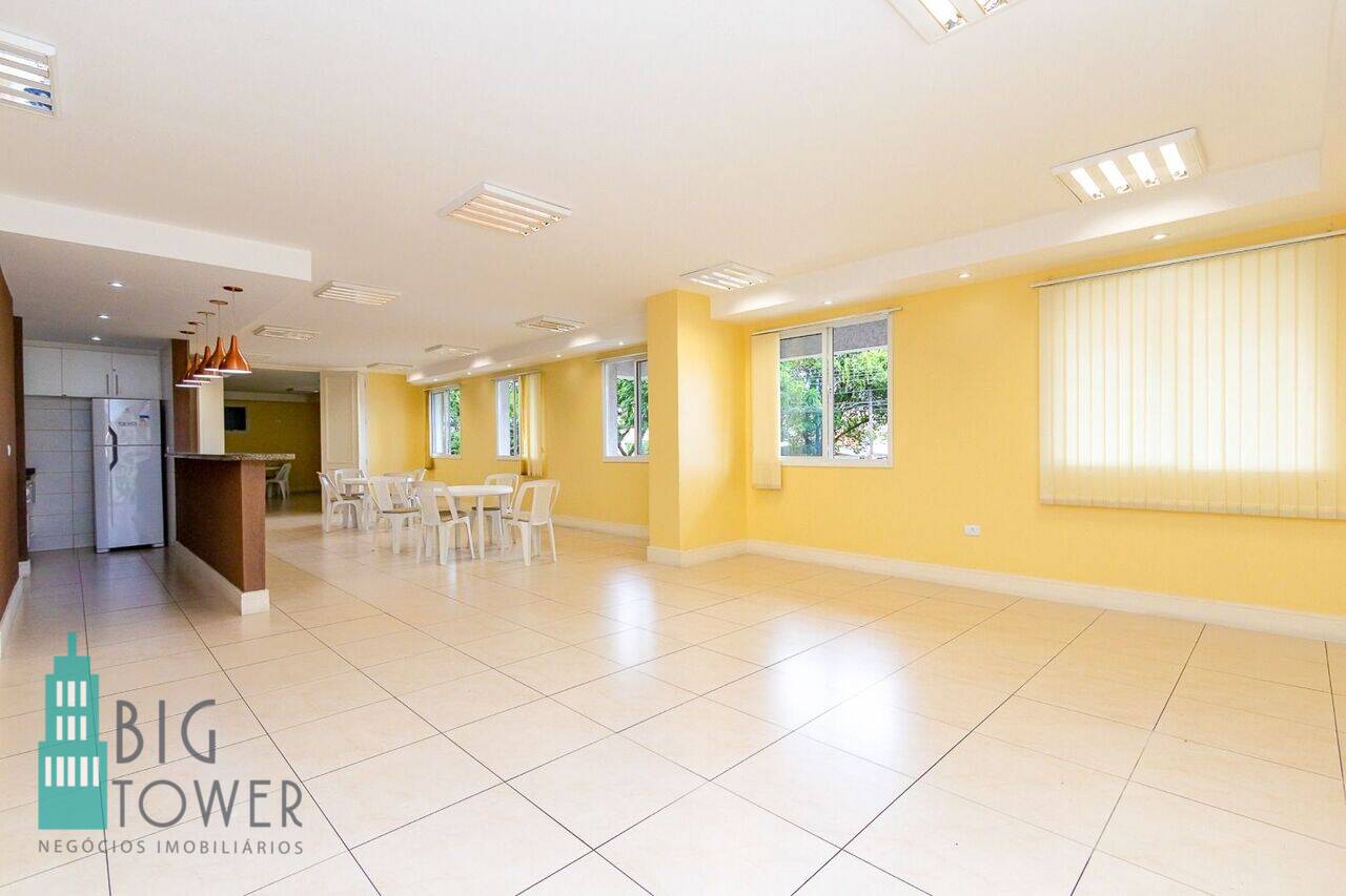 Apartamento Capão Raso, Curitiba - PR