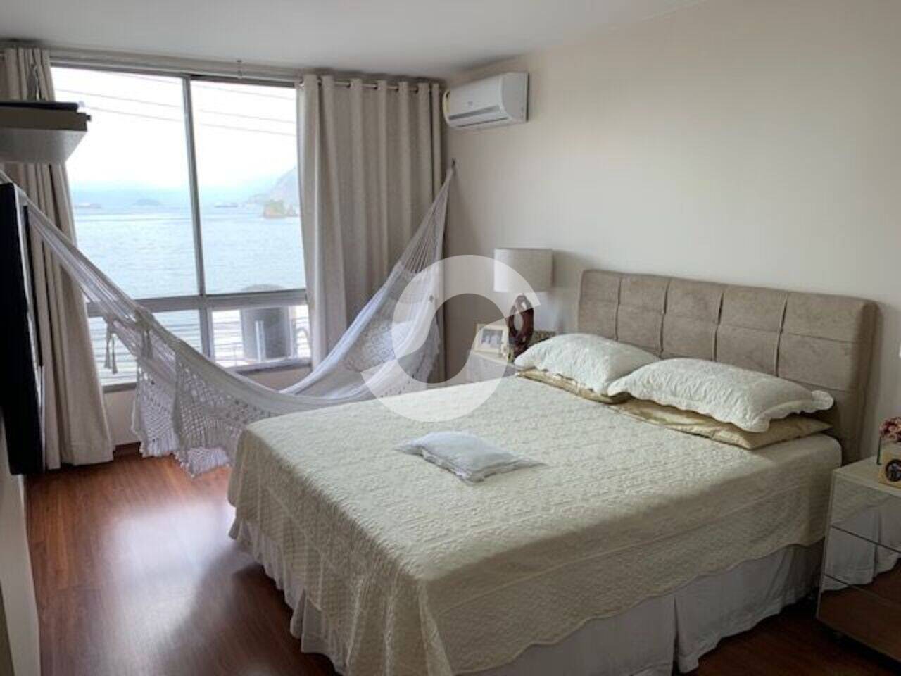 Apartamento Ingá, Niterói - RJ