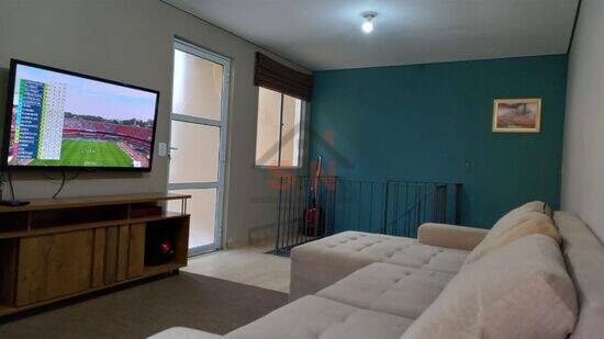 Apartamento duplex Vila Nova Bonsucesso, Guarulhos - SP