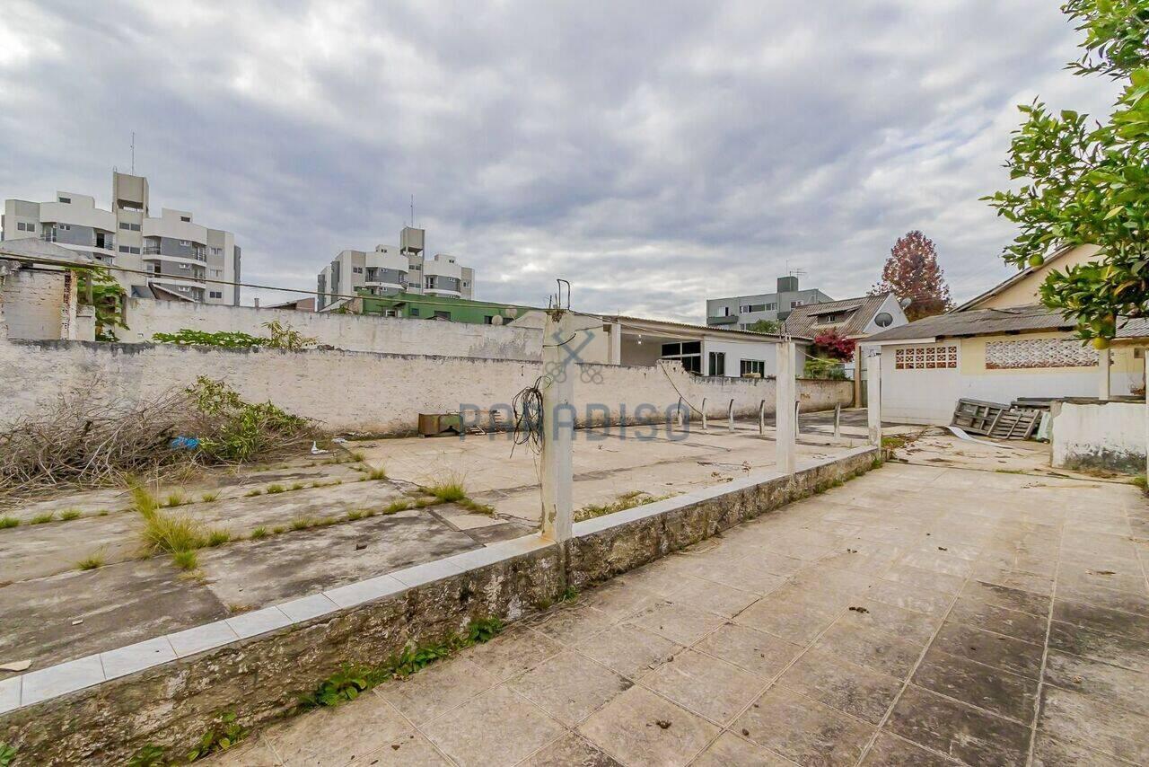 Terreno Vila Operária, Campo Largo - PR