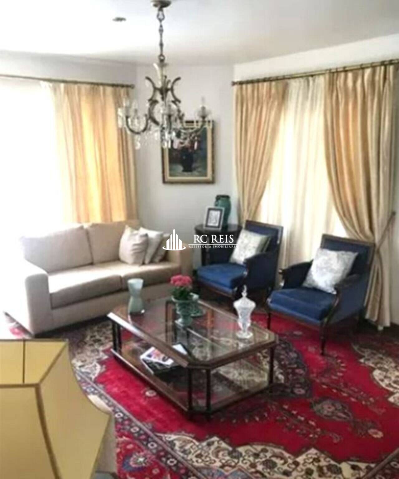 Casa  Alphaville, Santana de Parnaíba - SP