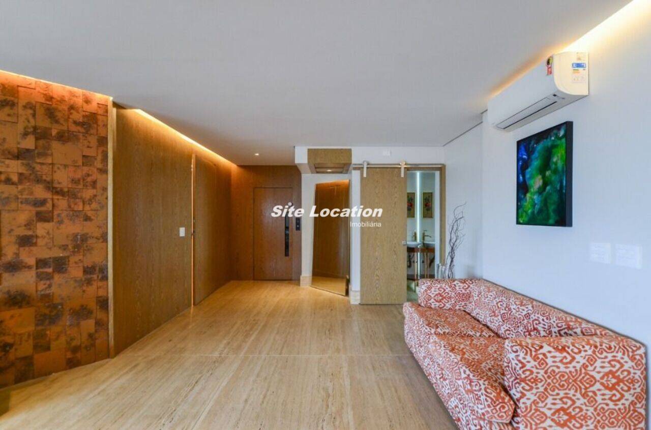 Apartamento Higienópolis, São Paulo - SP