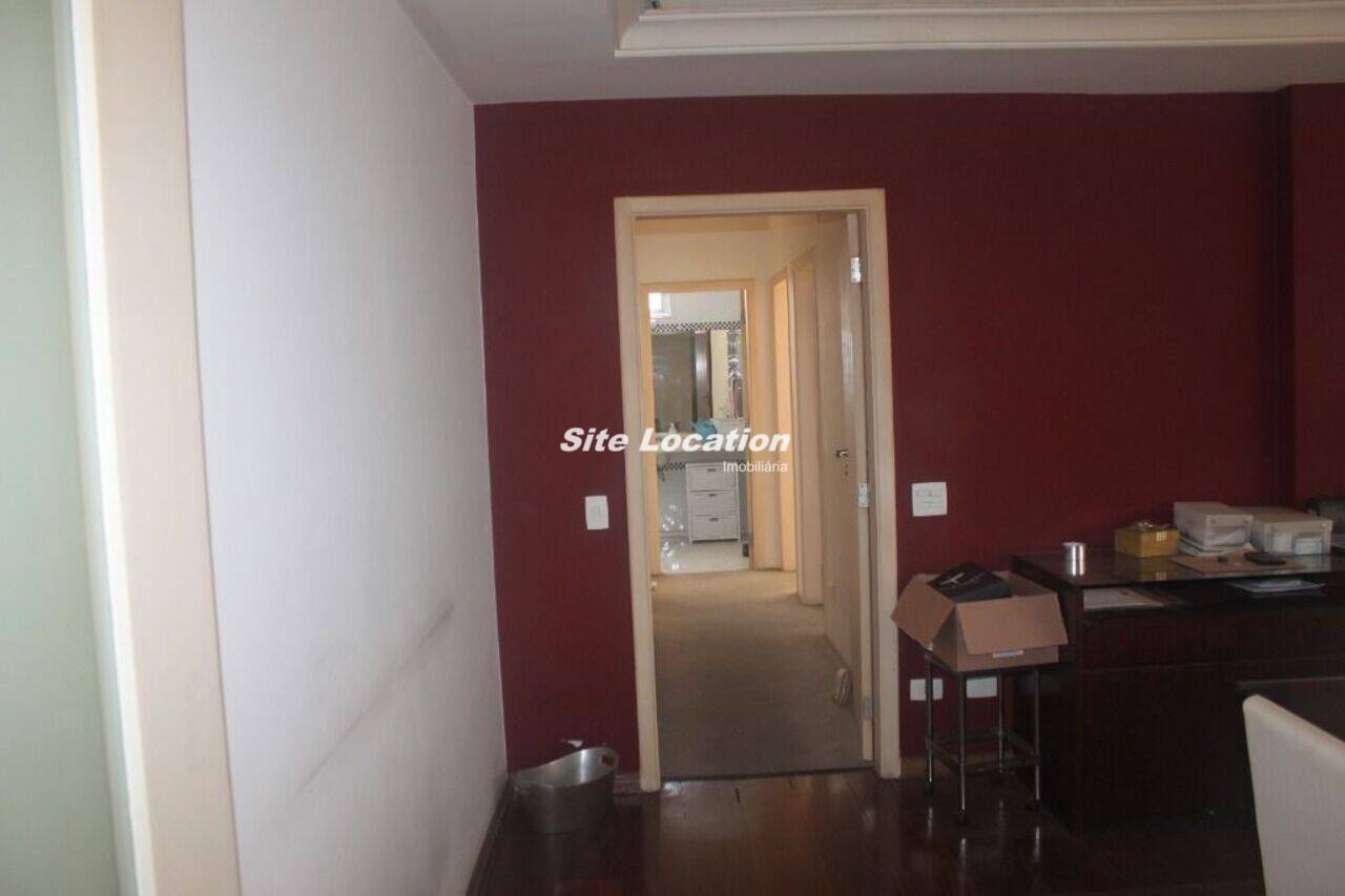 Apartamento Paraíso, São Paulo - SP