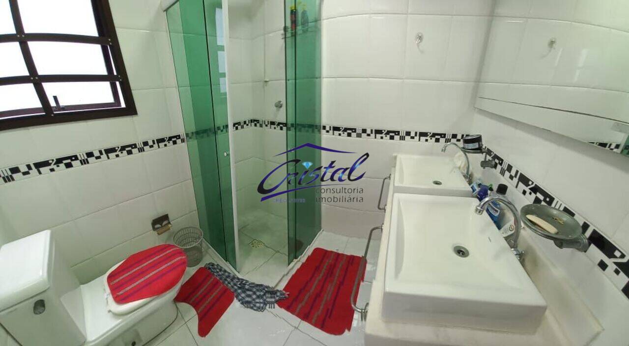 Apartamento Guilhermina, Praia Grande - SP