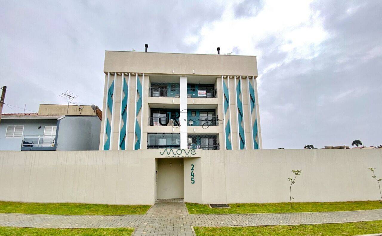 Apartamento Capão da Imbuia, Curitiba - PR