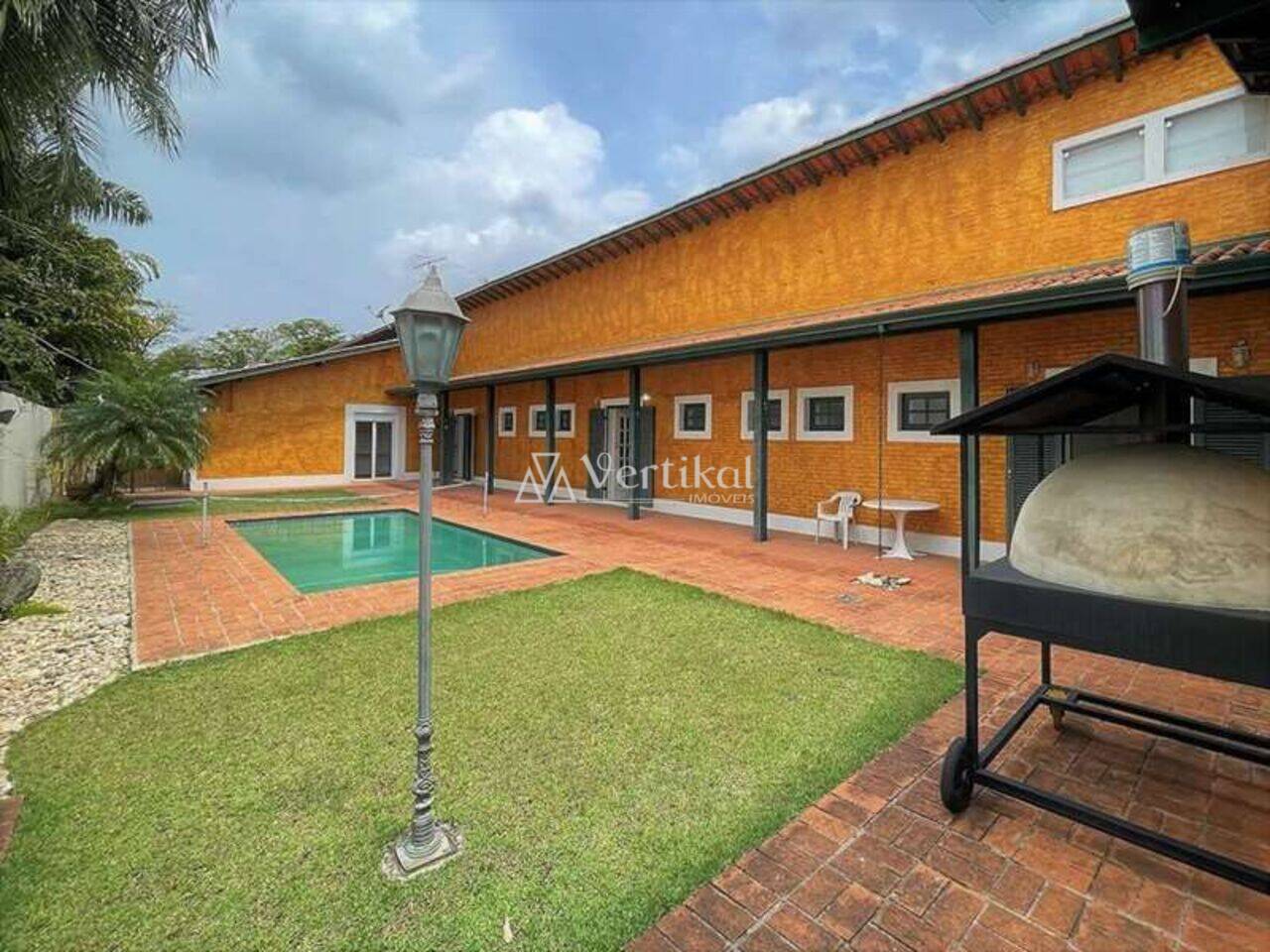 Casa Granja Viana, Cotia - SP