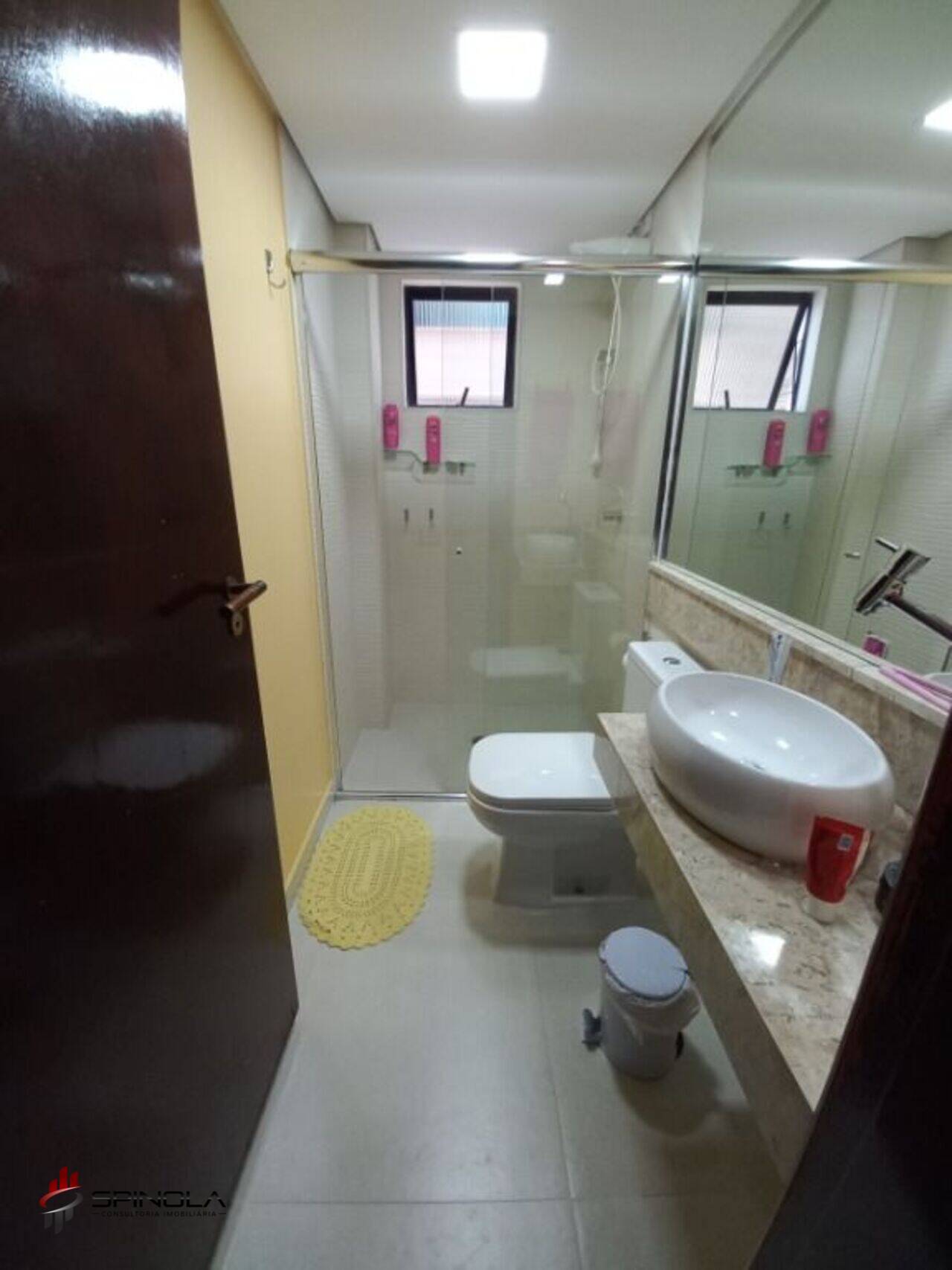 Apartamento Vila Mirim, Praia Grande - SP