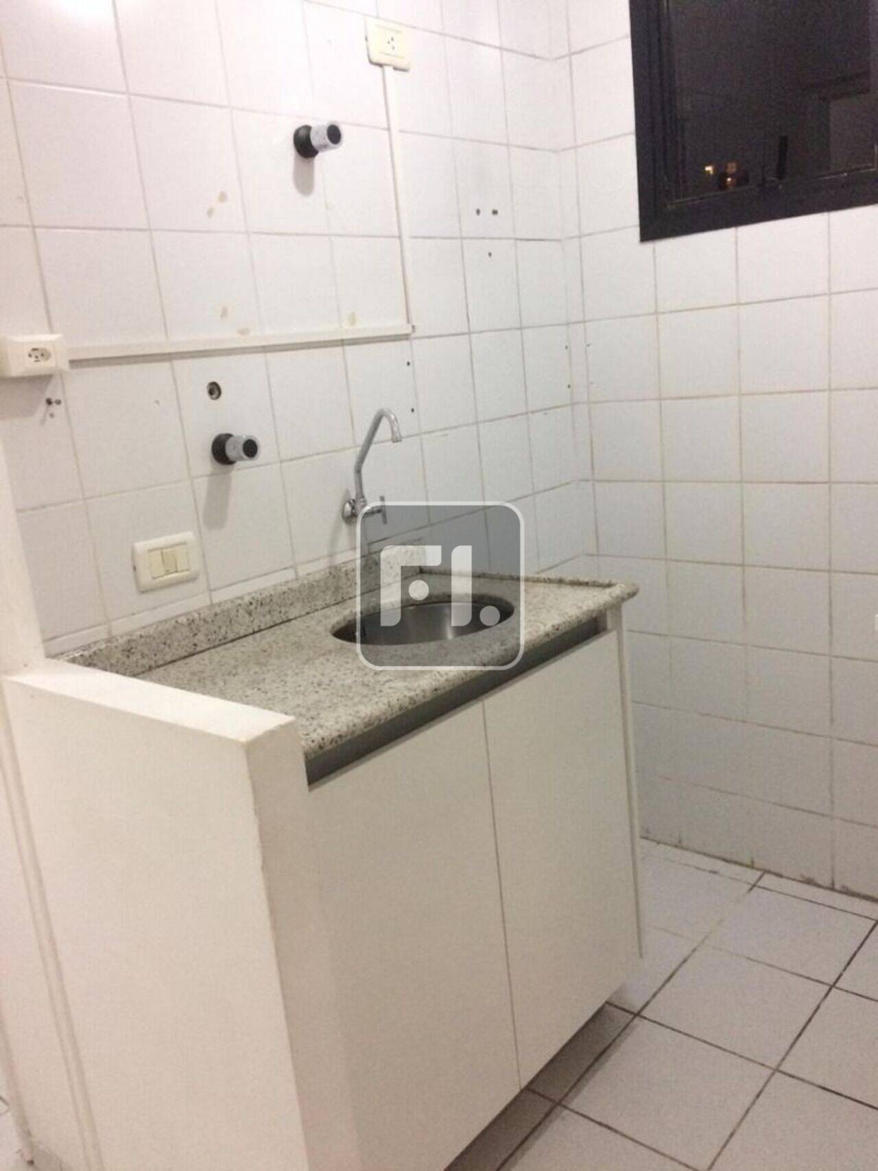 Conjunto para alugar, 141 m² por R$ 5.999/mês - Brooklin - São Paulo/SP