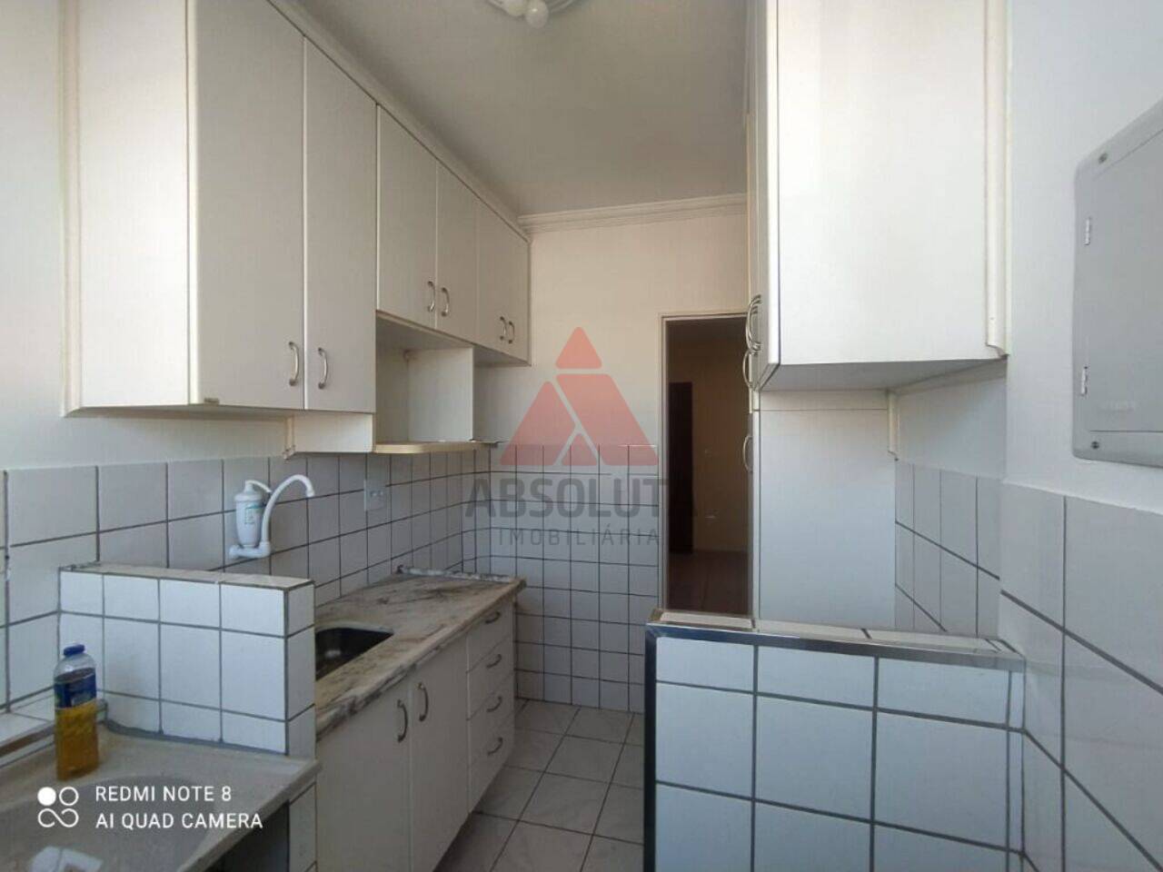 Apartamento Vila Jones, Americana - SP