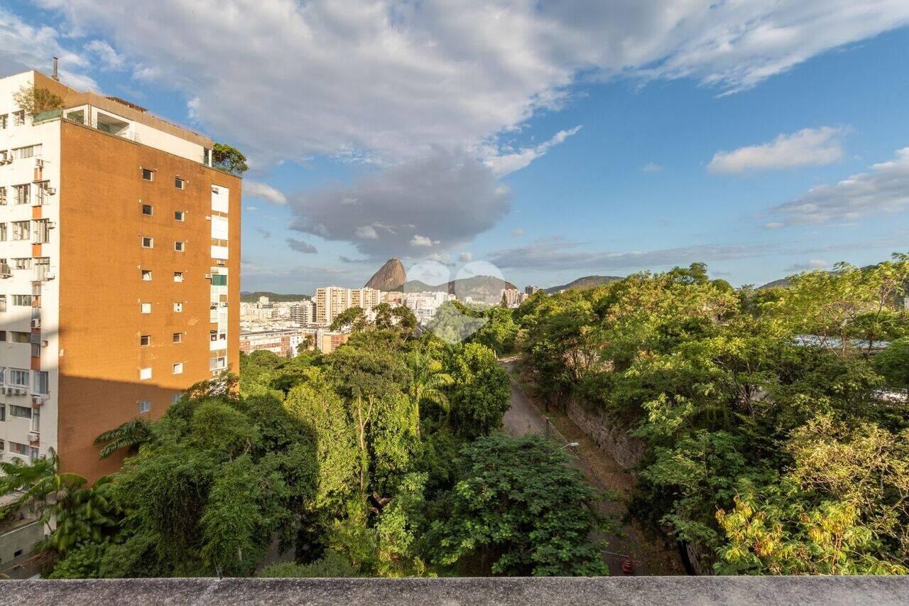 Cobertura Laranjeiras, Rio de Janeiro - RJ