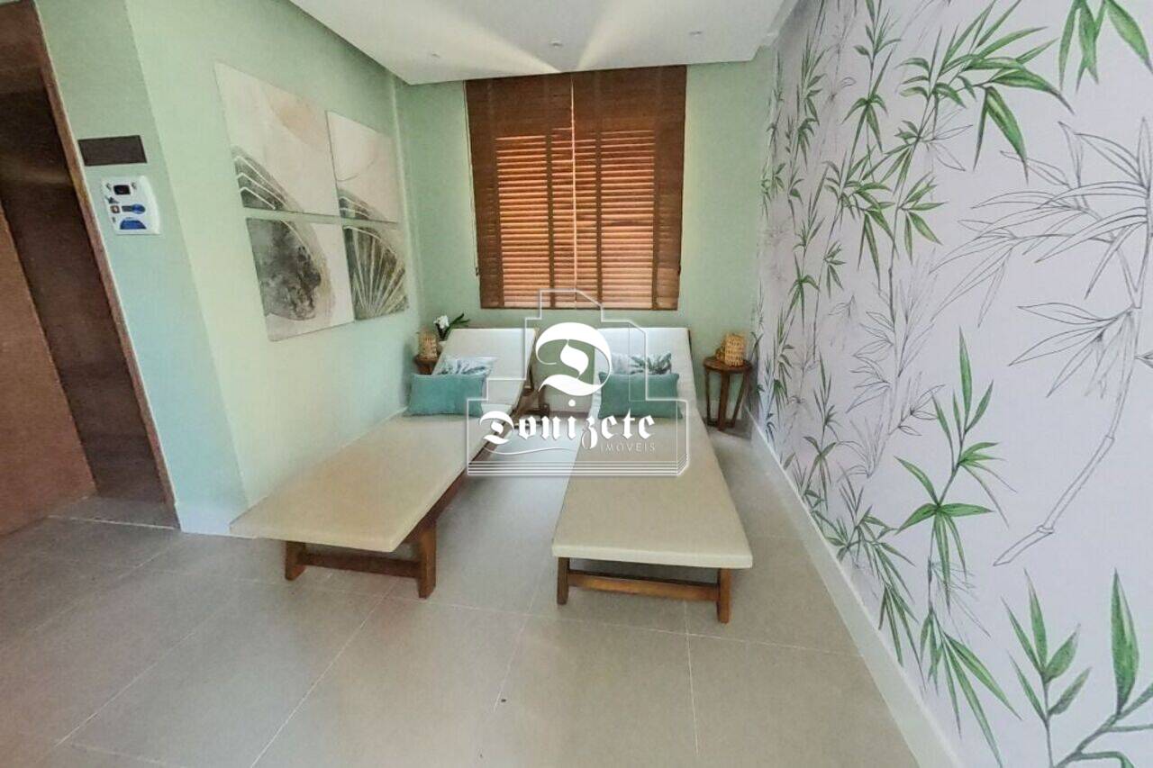 Apartamento Vila Assunção, Santo André - SP