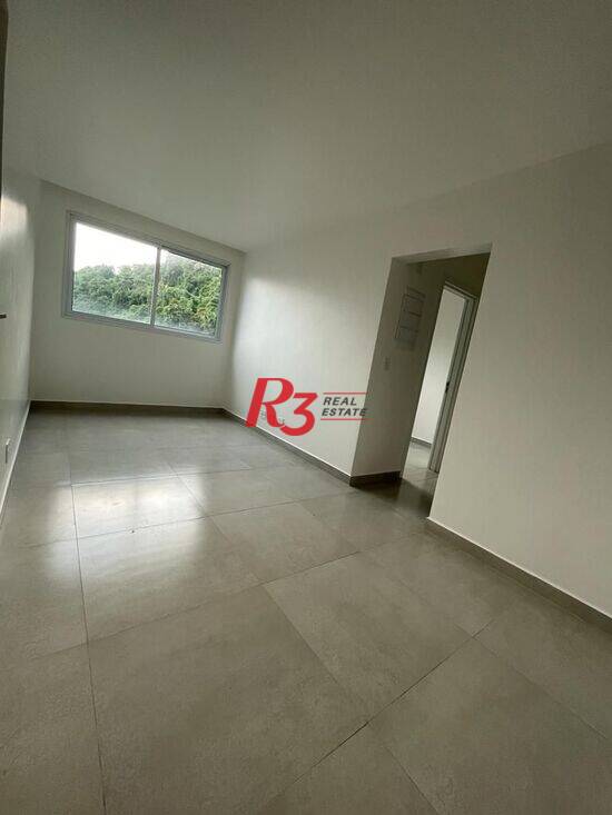 Apartamento de 58 m² Marapé - Santos, à venda por R$ 589.000