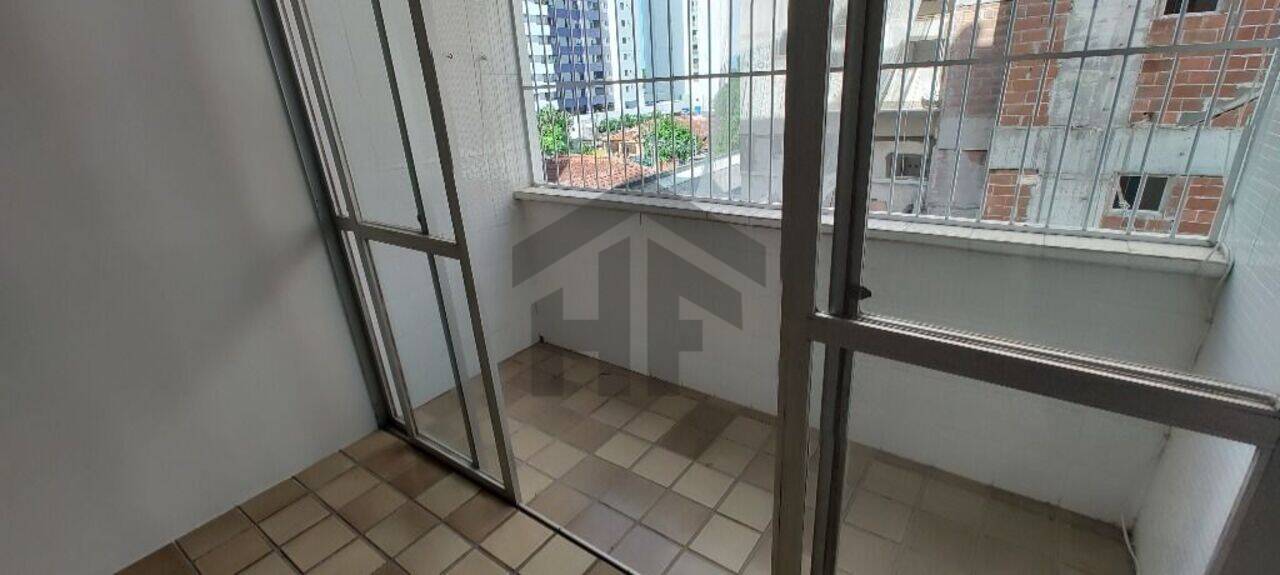 Apartamento Casa Amarela, Recife - PE