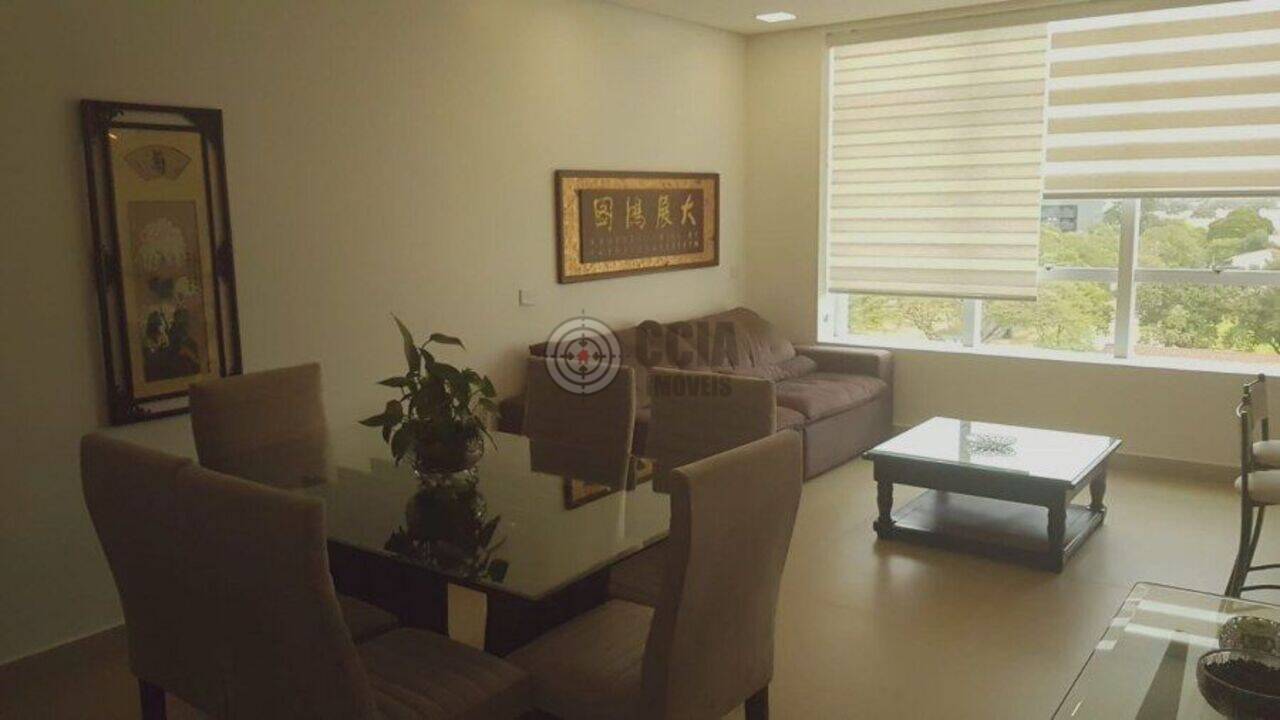 Apartamento duplex Edifício Residencial Provence, Foz do Iguaçu - PR