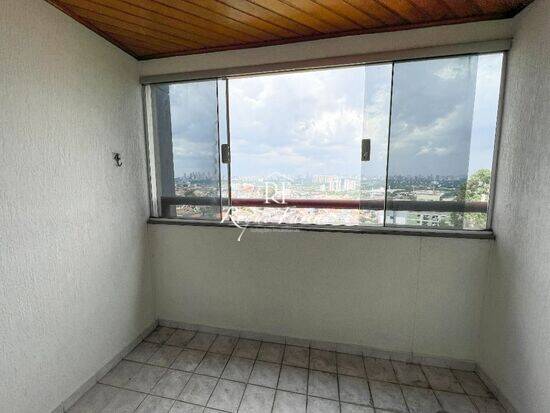 Apartamento Jaguaré, São Paulo - SP