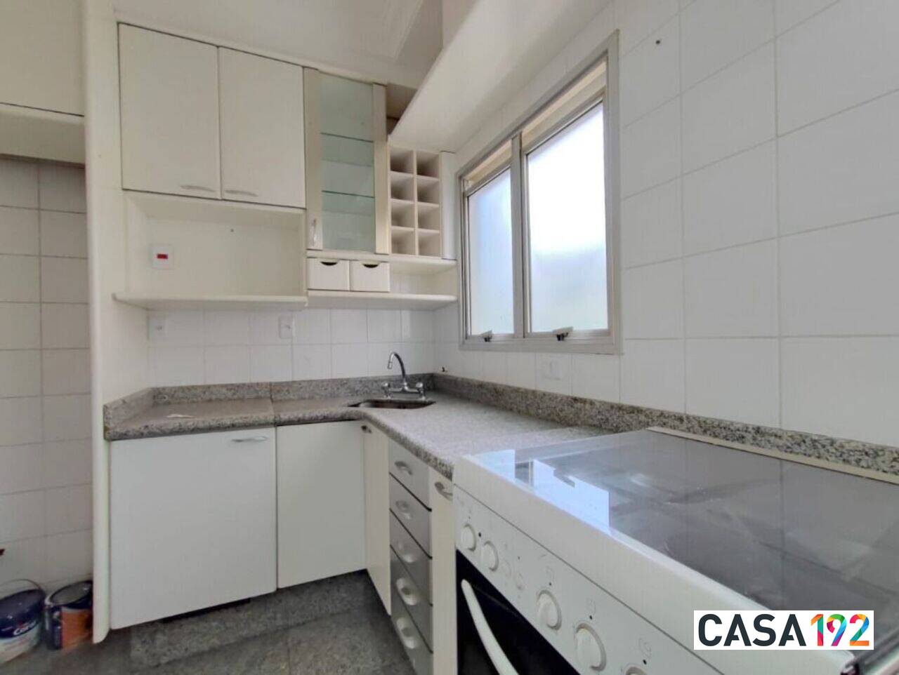 Apartamento Brooklin, São Paulo - SP