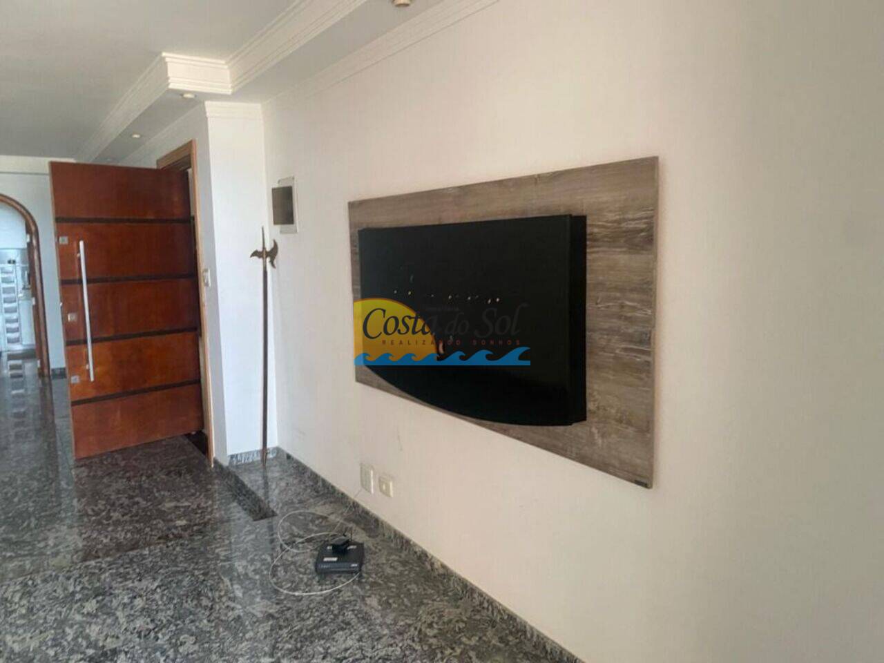 Apartamento Vila Guilhermina, Praia Grande - SP