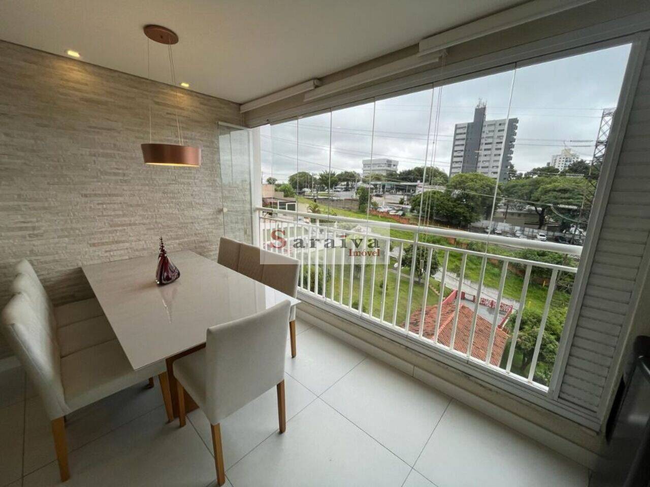 Apartamento Jardim Hollywood, São Bernardo do Campo - SP