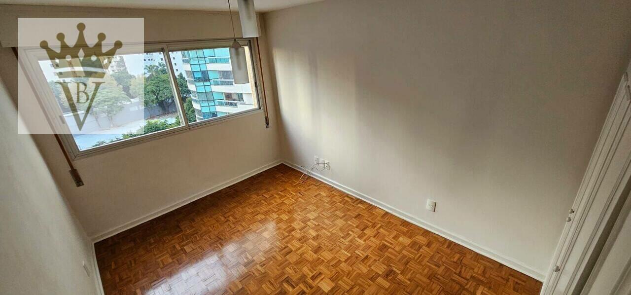 Apartamento Itaim Bibi, São Paulo - SP