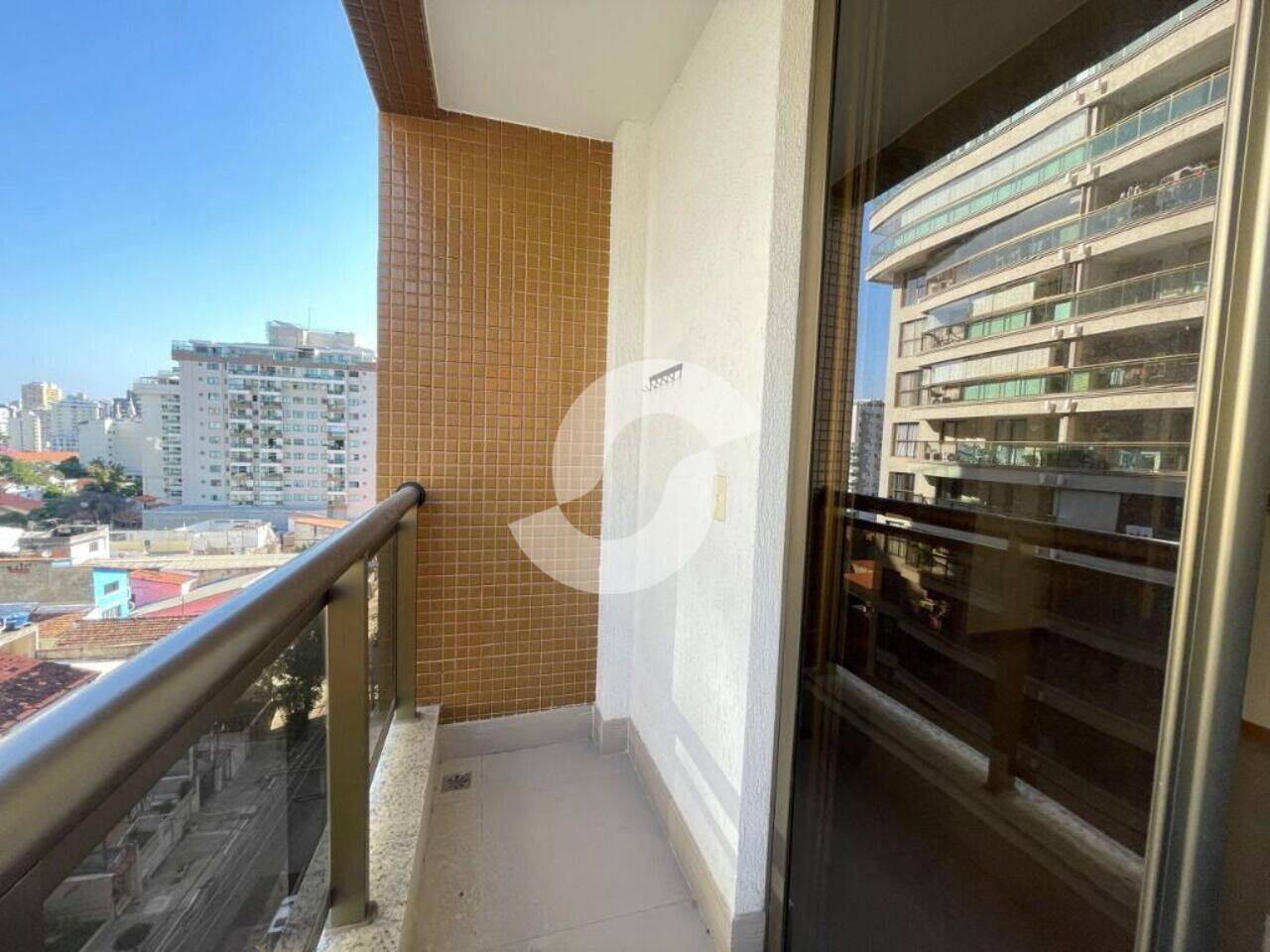 Apartamento Santa Rosa, Niterói - RJ