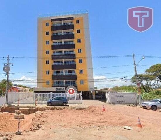 Vista Dourada, apartamentos com 2 quartos, 58 m², Cabedelo - PB